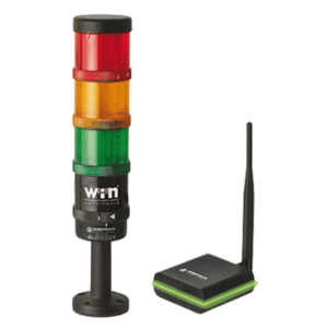 WERMA Smart Monitoring System (Wireless Andon Station)