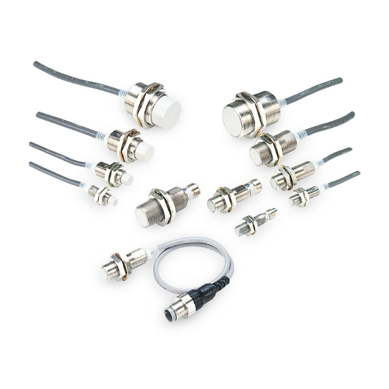 E2EM - Long-distance Proximity Sensor | OMRON
