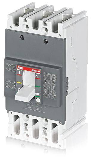 ABB 3-Pole MCCB