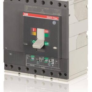 ABB 4-Pole MCCB