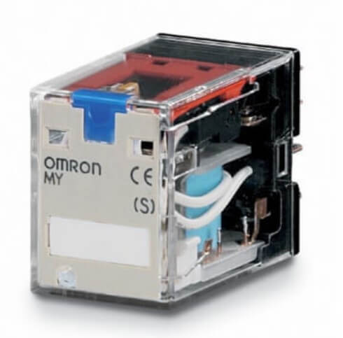 Omron MY-GS Miniature Power Relays