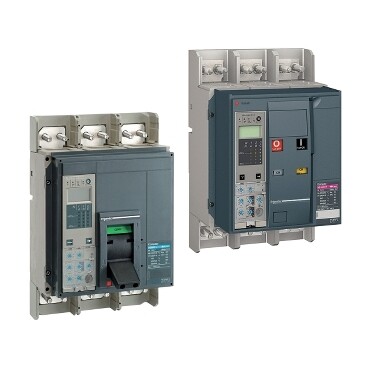 Schneider Compact Circuit Breaker NS