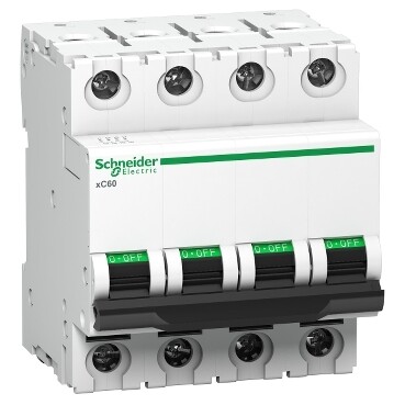 Schneider MCB Acti 9