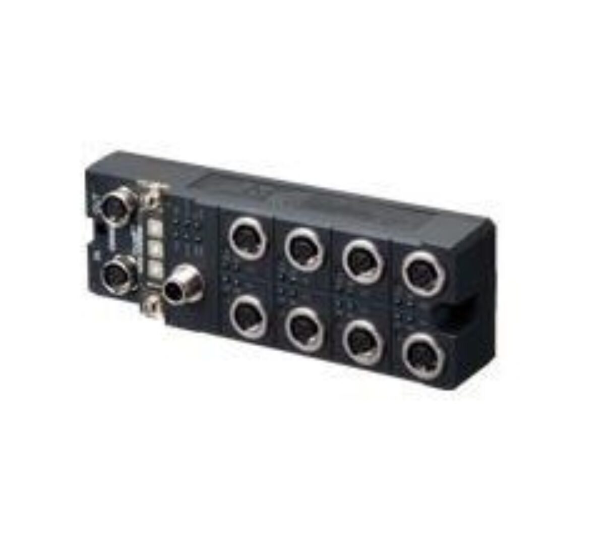 GX-ILM08C - EtherCAT Remote I/O Terminal Block | Omron - LKH Precicon