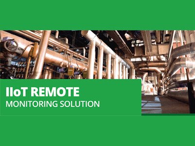 Industrial IoT Monitoring Solution