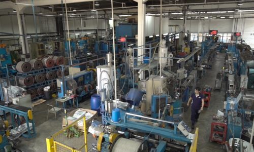 Tai Sin Smart Manufacturing