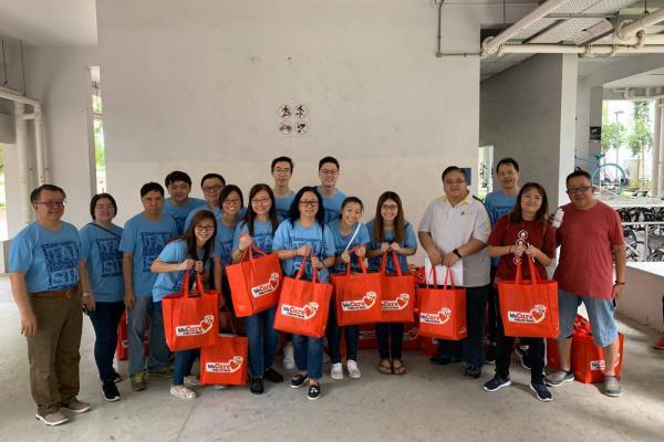 LKH Precicon CSR Wecare 2020