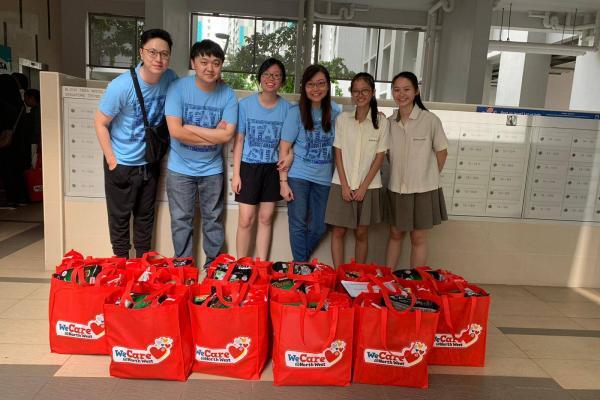 LKH Precicon CSR Wecare 2020