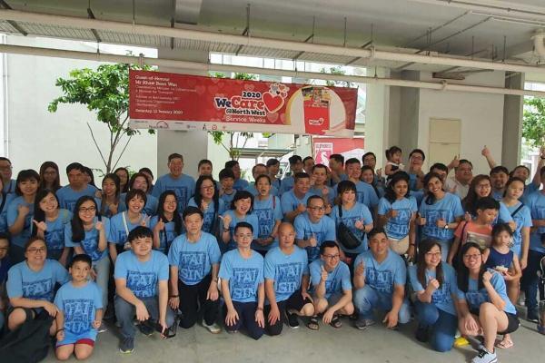 LKH Precicon CSR Wecare 2020