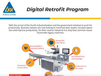 Digital Retrofit Program
