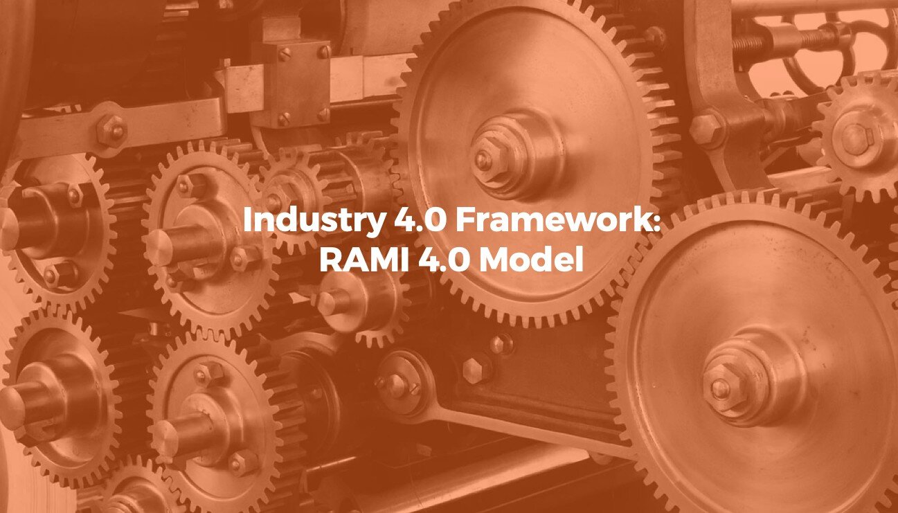 RAMI 4.0 Model Industry 4.0