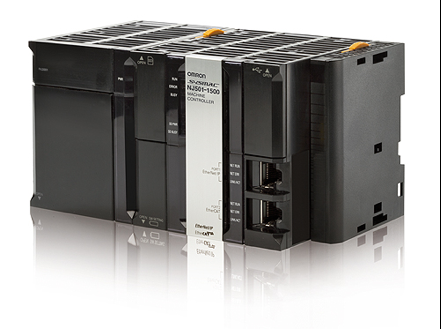 omron machine controller N Series