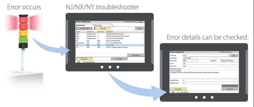 omron sysmac automation studio