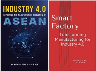 Industry 4.0 books