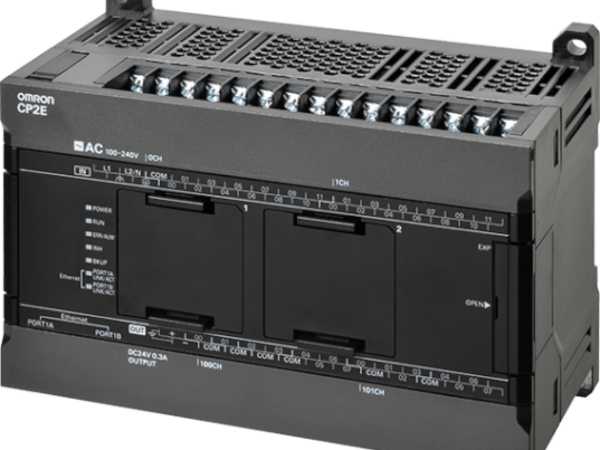 CP2E - Programmable Controller | OMRON - LKH Precicon Omron CP2E シーケンサ DC 24V