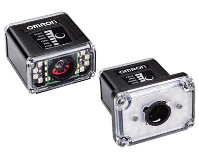 Omron V430 Ethernet Smart Sensor