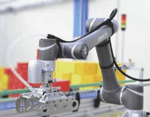 OMRON_Collaborative_robotics_(cobots)