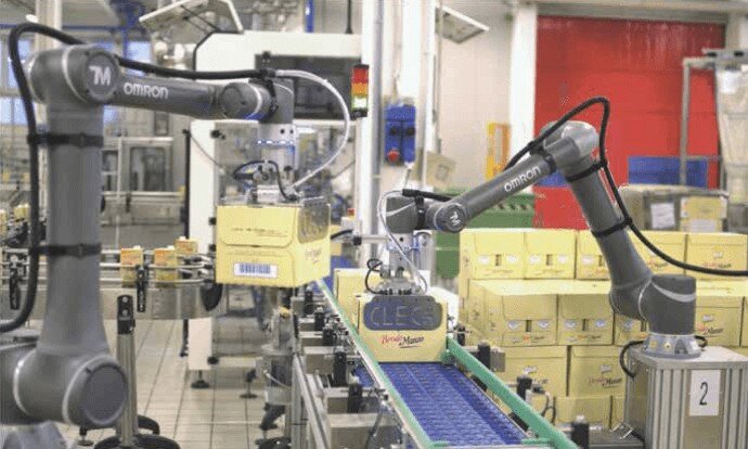 Collaborative robots enhance productivity at CLECA