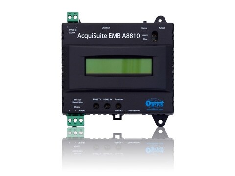 Obvius AcquiSuite EMB A8810 Modbus Device