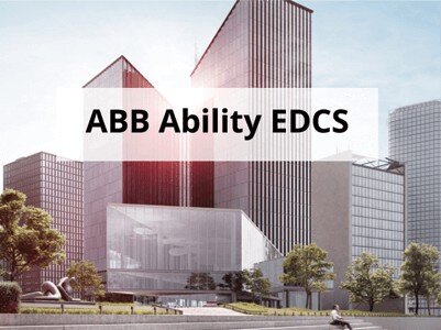 ABB Ability™ Electrical Distribution Control System (EDCS)