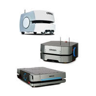 Omron Mobile Robots LD/HD Series