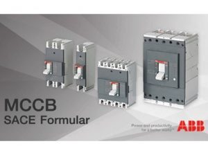 ABB Moulded-Case Circuit Breaker (MCCB) SACE Formula