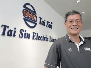 Tai Sin's Move Towards Industry 4.0