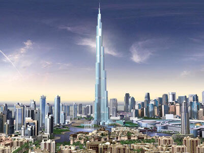 ABB helps power the Burj Khalifa