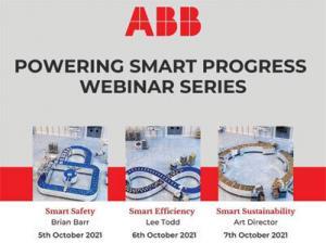ABB Powering Smart Progress Webinar Series