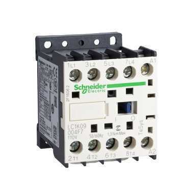 Schneider Electric (TeSys K) LC1K09008F7 Magnetic contactor