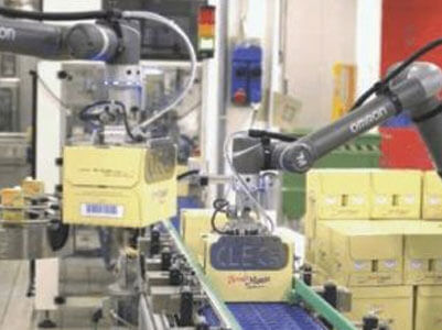 Collaborative robots enhance productivity at CLECA
