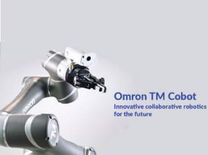 Omron TM Cobot - Collaborative Robot for Advanced Manufacturing