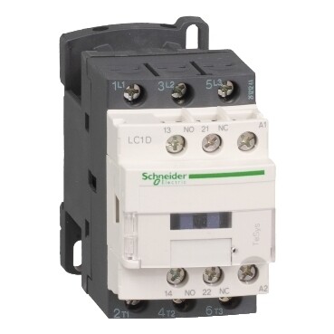 Schneider Electric (TeSys D) LC1D326BD Magnetic contactor