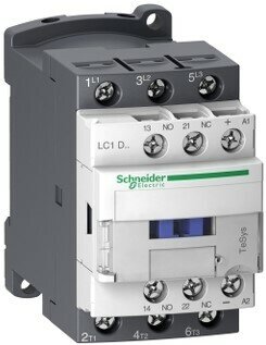 Schneider Electric (TeSys D) LC1D38BD Magnetic contactor