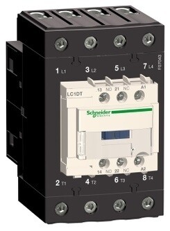 Schneider Electric (TeSys D) LC1DT60AM7 Magnetic contactor