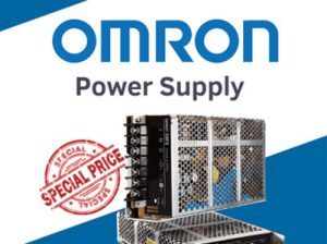 [Promo Ended] Omron Power Supply [Special Pricing + Free eVoucher*]