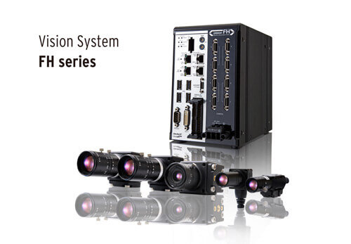 Robotic Vision System - FH Series