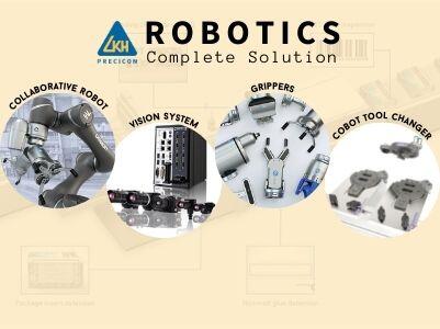 Robotics Complete Solution in Singapore