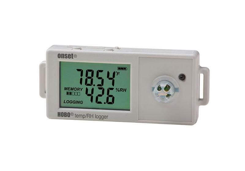 Onset HOBO UX100-011 Temperature/Relative Humidity data logger