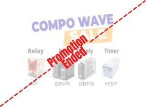 (LKH Precicon) Omron Compo Wave Sale