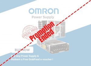 (LKH Precicon) Omron Power Supply Promotion