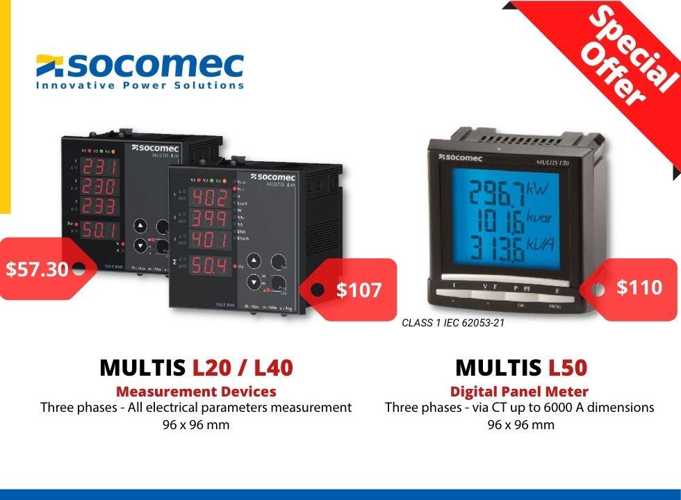 Single & MultiMeters Promotion LKH Precicon