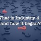Industry-4.0 and how it began