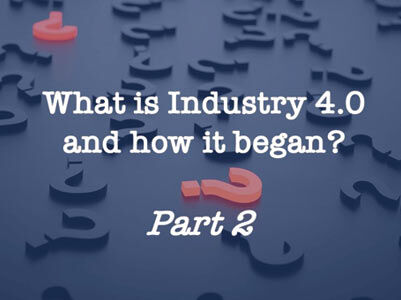 Industry-4.0 and how it began