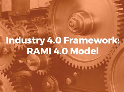 Industry 4.0 Framework - Rami Model