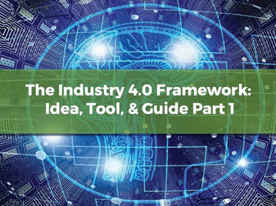 Industry 4.0 Framework: Ideas, Tools & Guide