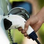 Electric vehicles charging in singapore