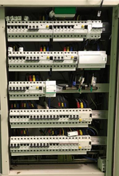 EcoStruxure™ System Energy Monitoring Analysis