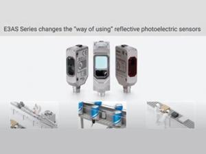 Change the way of using Photoelectric Sensors with OMRON E3AS Series