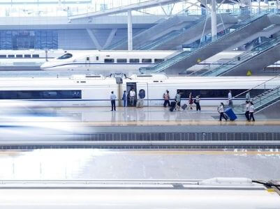 ABB supports Beijing Fengtai Railway Station retrofit